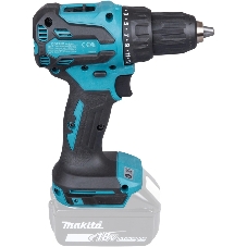 Дрель-шуруповерт Makita DDF490Z, 18 В, 0 Ач, 50 Нм, бесщеточный