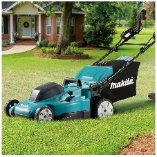 Газонокосилка аккумуляторная Makita DLM539Z, 18 В, 0 Ач