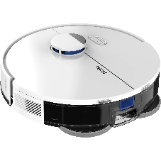 Пылесос-робот Haier HSR Care S6 50Вт белый/черный