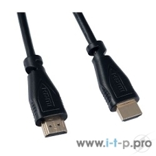 Кабель PERFEO HDMI A вилка - HDMI A вилка, ver.1.4, длина 1 м