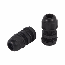 Кабельный ввод Rexant MG-16 (10-6 мм) черный