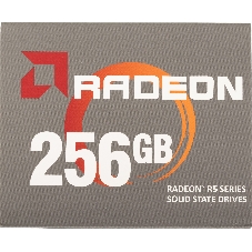 Накопитель SSD AMD Radeon R5 R5SL256G, 256 Gb, 2.5