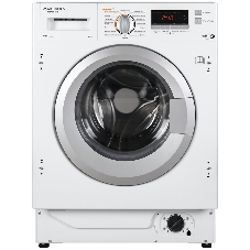 Встраиваемая стиральная машина Maunfeld MBWM1486S с сушкой