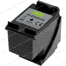 Картридж струйный Cactus CS-CZ101AE № 650 черный (18 мл) для HP 1015/1515/1516/2515/2545/2546/2645/3515/3545/3546/4515