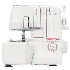 Оверлок Necchi 4455D белый