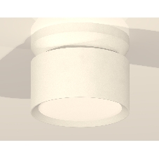 Светильник Ambrella Light XS8101045 SWH белый песок GX53 (N8901, C8101, N8112)