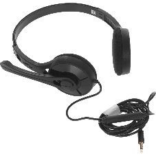 Наушники с микрофоном Edifier K550 черный 2м мониторные оголовье (K550 SINGLE PLUG)