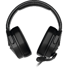 Гарнитура Acer OHW312 чёрный, проводная, USB, подсветка