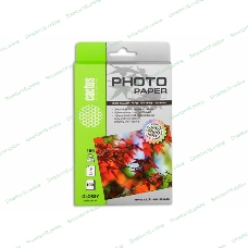 Фотобумага Cactus CS-GA6180100 A6/180г/м2/100л. глянцевая для струйной печати