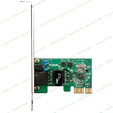 Сетевая карта D-Link DGE-560T Сетевой PCI Express адаптер с 1 портом 10/100/1000Base-T