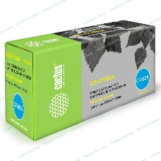 Картридж лазерный Cactus CS-CF362A желтый (5000 стр.) для HP CLJ M552dn/M553dn/M553N/M553x
