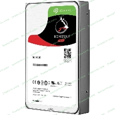 Жесткий диск Seagate Ironwolf ST12000VN0008, 12Tb SATA 6.0Gb/s, 7200 rpm, 256mb buffer, 3.5
