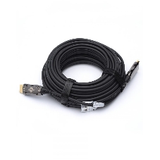 Кабель HDMI 20 м (HIGH speed, Metal gold, Optical) 8K VER 2.1 Кабель HDMI 20 м (HIGH speed, Metal gold, Optical) 8K VER 2.1