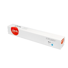 Тонер-туба Sakura KMTN-221C (A8K3450) для Konica Minolta, голубой, 21000 к.