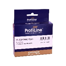 Картридж струйный ProfiLine PL-C2P24AE (№935XL) для принтеров HP OfficeJet Pro 6230/6830 с чернилами на водной основе Cyan