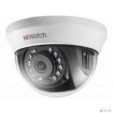 Камера видеонаблюдения HiWatch DS-T201(B) (2.8 мм) 2.8-2.8мм цветная