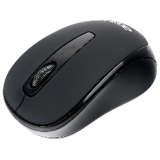 Мышь беспроводная Acer OMR133 черный, 1000 dpi, радиоканал, USB, кнопки - 3