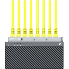 Коммутатор 8PORT 10/100/1000M Netis ST3108GC