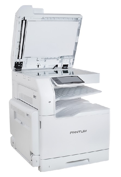 МФУ лазерное Pantum BM420ADN P/C/S, Mono, А3, 35 ppm (max 69 тыс/mon), 1,2 GHz, 1200х1200 dpi, Standard Memory 4 gb, network, ADF:110 pages. проектная модель