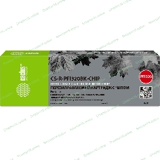 Картридж перезаправляемый струйный Cactus CS-R-PFI320BK-CHIP PFI-320BK черный (260мл) для Canon imagePROGRAF TM-200/200MFP/205/300/300MFP/305/250/255/350/355 с чипом