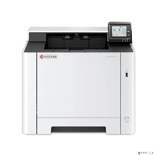 Принтер лазерный Kyocera ECOSYS PA2600cx (цветной, A4, 26ppm, 1200dpi, 1Gb, Duplex, Lan, USB) (110C0H3NL0)