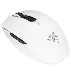 Мышь беспроводная Razer Orochi V2 белый, 18000 dpi, радиоканал, Bluetooth, USB, кнопки - 6