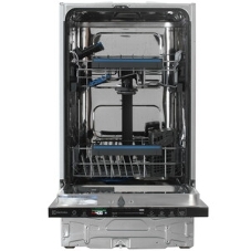 Встраиваемая посудомоечная машина Electrolux EEG62300L, серебристый, 44.6 см, 9 компл., 44 дБ, класс D