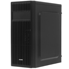 Компьютерный корпус Zalman ZM-T6 черный без БП ATX 1xUSB 2.0 1xUSB 3.0 audio bott PSU