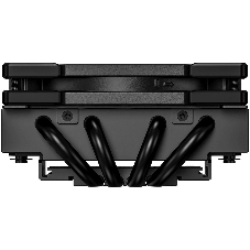 Кулер для процессора ID-COOLING IS-40-XT черный 92мм алюминий/медь 2800rpm 35.2db 4-pin 95W 47мм
