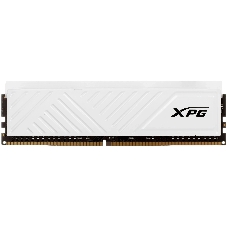 Оперативная память XPG Spectrix D35G RGB, DDR4, 16GB, 3200MHz, CL16, UDIMM, с радиатором, RGB, белый
