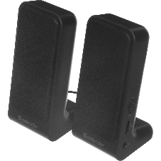 Акустическая система Defender SPK 220/225 2.0, 2 х 2W, USB пит, разъем для наушников