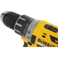 Дрель-шуруповерт аккумуляторная DeWalt DCD791D2-QW Кейс