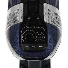 Пылесос вертикальный Tefal X-Force Flex 11.60 Aqua TY9890WO синий/серый, питание от аккумулятора, 130 Вт, уборка сухая/влажная, пылесборник 0.9 л