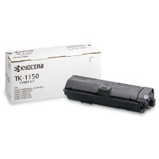 Картридж лазерный Kyocera TK-1150 (1T02RV0NL0) черный для M2135dn/M2635dn/M2735dw, P2235dn/P2235dw 3000 стр.