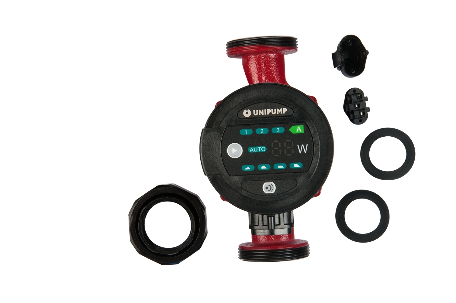 Насос UNIPUMP LPA 20-60  циркуляционный отопл