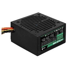 Блок питания Aerocool/Formula VX-600 PLUS, 600Вт 120мм, черный