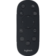 Веб-камера Logitech Conference Cam PTZ Pro 2 1920x1080, 30 кадр/с, USB, автофокус