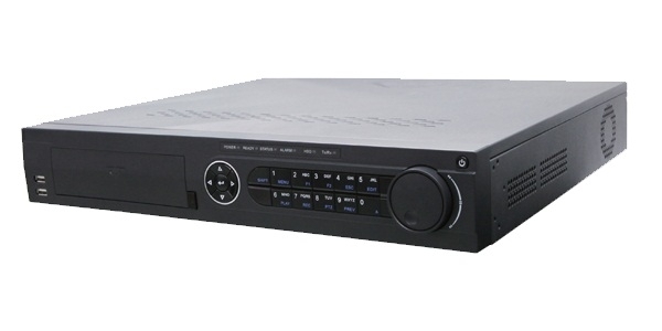 Видеорегистратор Hikvision DS-7732NI-M4/16P - 32-х канальный IP-видеорегистратор c PoE