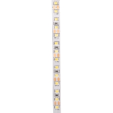 Лента светодиодная Rexant 12В, SMD2835, 14,4Вт/м, 120 LED/м, 6500K, 8мм, 5м, IP20