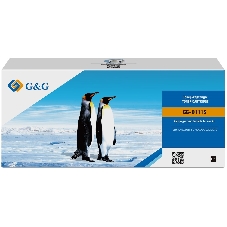 Картридж лазерный G&G GG-D111S черный (1000 стр.) для Samsung Samsung Xpress SL-M2020/2022/2070