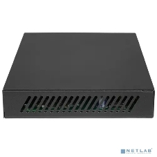 Коммутатор TP-Link JetStream 8-Port Gigabit Smart Switch with 4-Port PoE+, 4× Gigabit PoE+ Ports, 802.3at/af, 62 W PoE Power, Desktop Steel CaseIntegration with Omada SDN Controller, 802.1Q VLAN, STP/RSTP/MSTP, IGMP Snooping, 802.1p/DSCP QoS, ACL, 802.1x, Radius/Tac