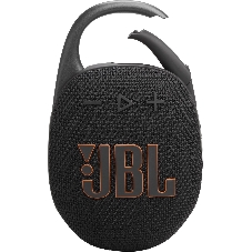 Портативная акустика JBL CLIP 5, черный