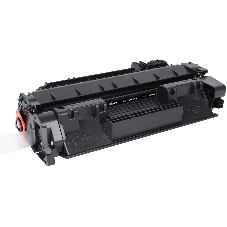 Картридж лазерный Cactus CS-CE505AS черный (2300 стр.) для HP LJ P2055/P2035