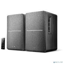 Колонки Edifier R1280DBs 2.0 черный 42Вт BT