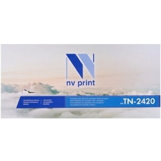 Картридж NVPrint совместимый NV-TN-2420 для Brother DCP-L2510/HL-L2350DW/MFC-L2710DW/DCP-L2530DW/HL-L2370DN/MFC-L2730DW/DCP-L2550DN/HL-L2375DW/MFC-L2750DW/HL-L2310D/MFC-2710DW (3000k)