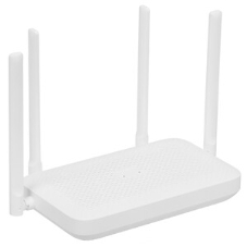 Роутер Wi-Fi Xiaomi Mi Router AX1500 RD12, 2.4/5 ГГц, до 1.5 Гбит/с, LAN 3x1 Гбит/с, WAN 1x1 Гбит/с