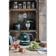 Электрочайник KitchenAid 5KEK1522EPP Artisan 1.5 л, пальмовый
