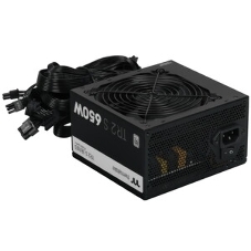 Блок питания Thermaltake ATX 650W TR2 S V2 80 PLUS белый (20+4pin) APFC 120мм fan 5xSATA RTL