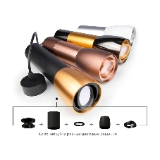 Корпус светильника C1125 PYG золото желтое полированное D70*60*H100mm MR16 GU5.3
