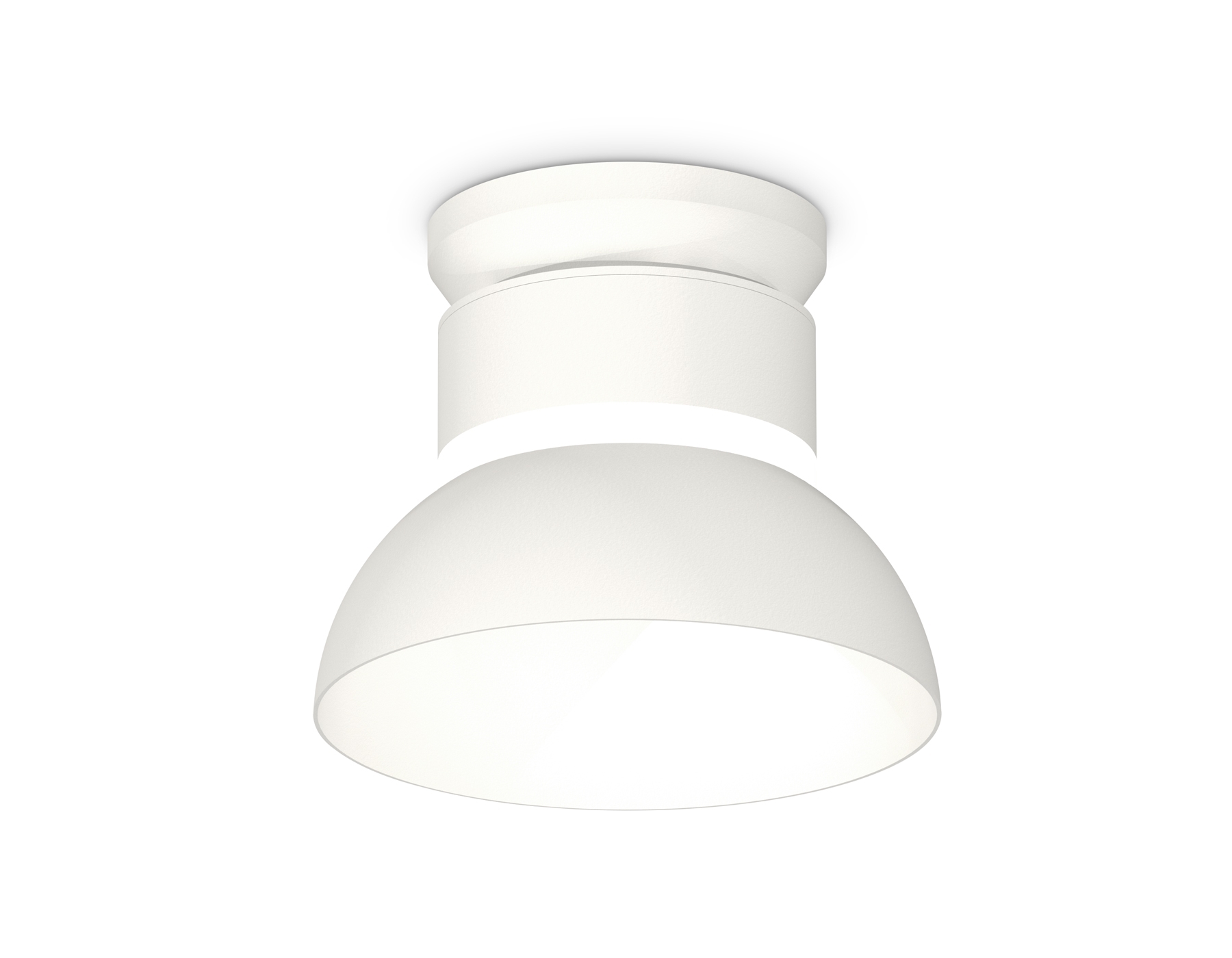 Светильник Ambrella Light XS8101046 SWH/FR белый песок/белый матовый GX53 (N8901, C8101, N8140)